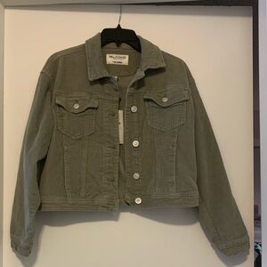 Women’s Corduroy jacket. Brand new with tags.